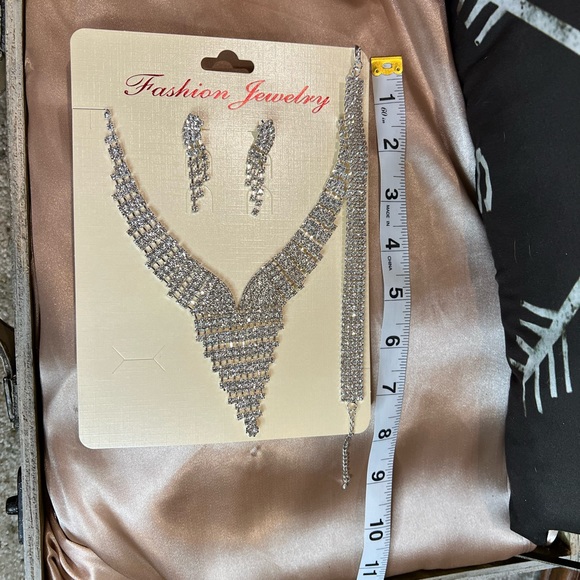 Paxuan Rhinestone set - Picture 9 of 9